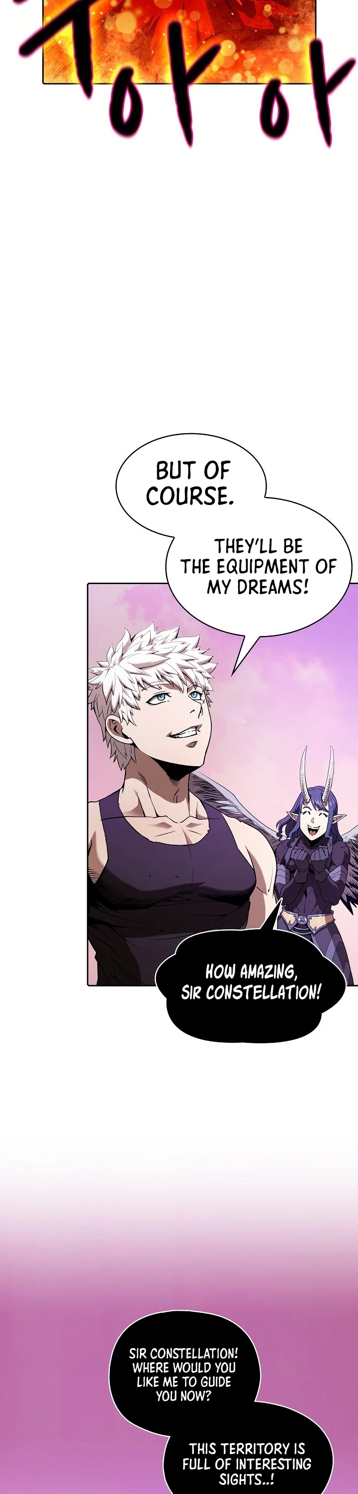 The Constellation That Returned From Hell Chapter 24 page 25 - Chapter 24