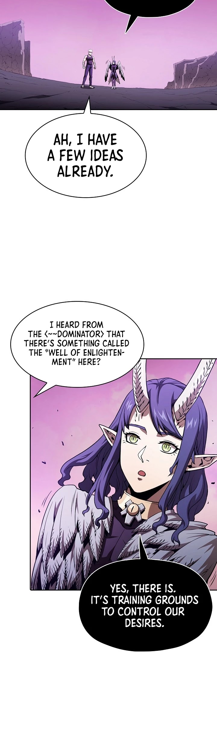 The Constellation That Returned From Hell Chapter 24 page 26 - Chapter 24