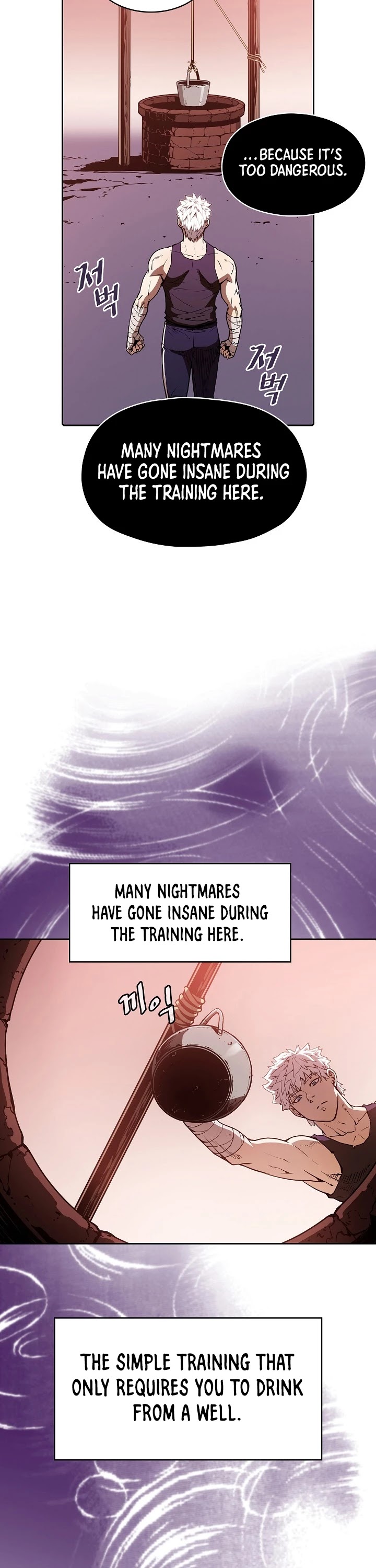 The Constellation That Returned From Hell Chapter 24 page 29 - Chapter 24
