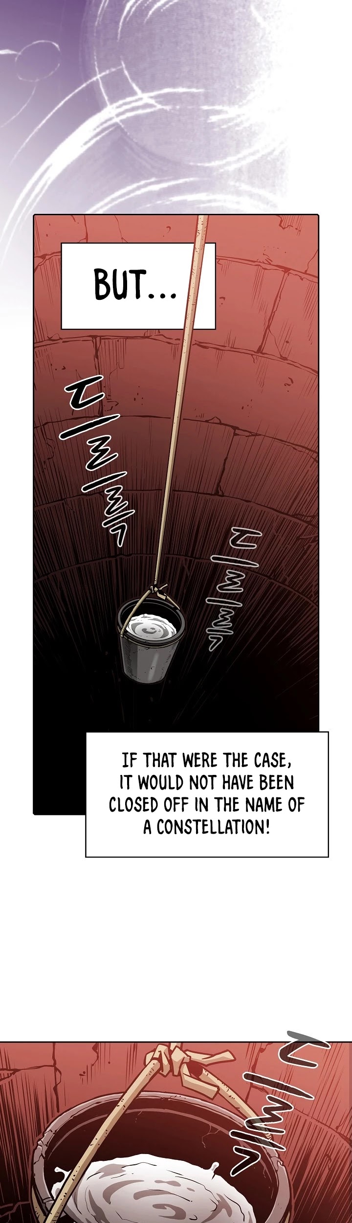 The Constellation That Returned From Hell Chapter 24 page 30 - Chapter 24