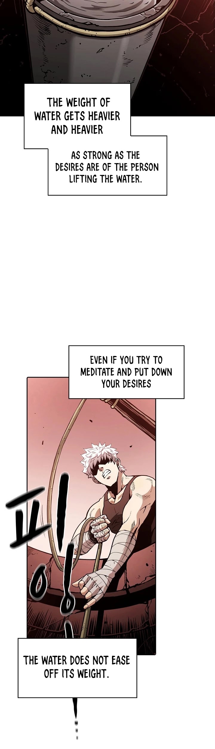 The Constellation That Returned From Hell Chapter 24 page 31 - Chapter 24
