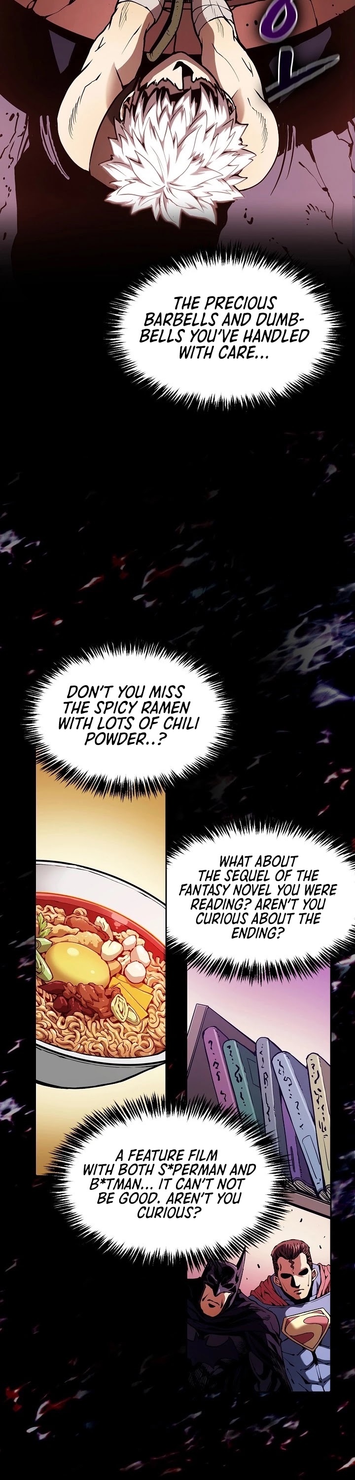 The Constellation That Returned From Hell Chapter 24 page 33 - Chapter 24