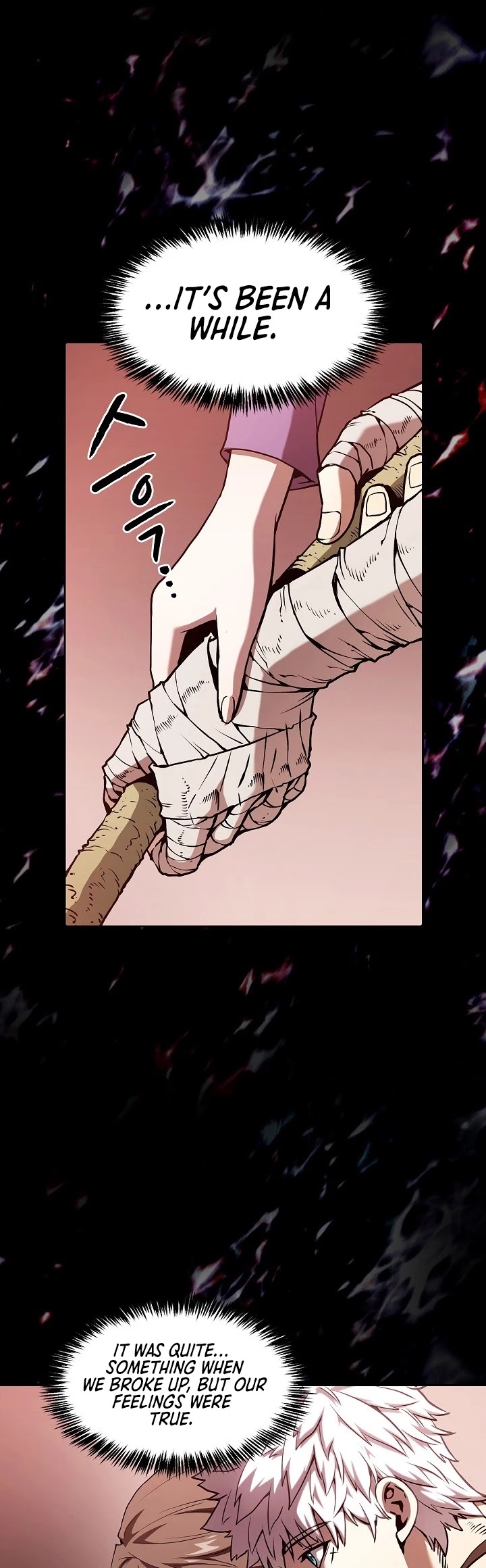 The Constellation That Returned From Hell Chapter 24 page 34 - Chapter 24