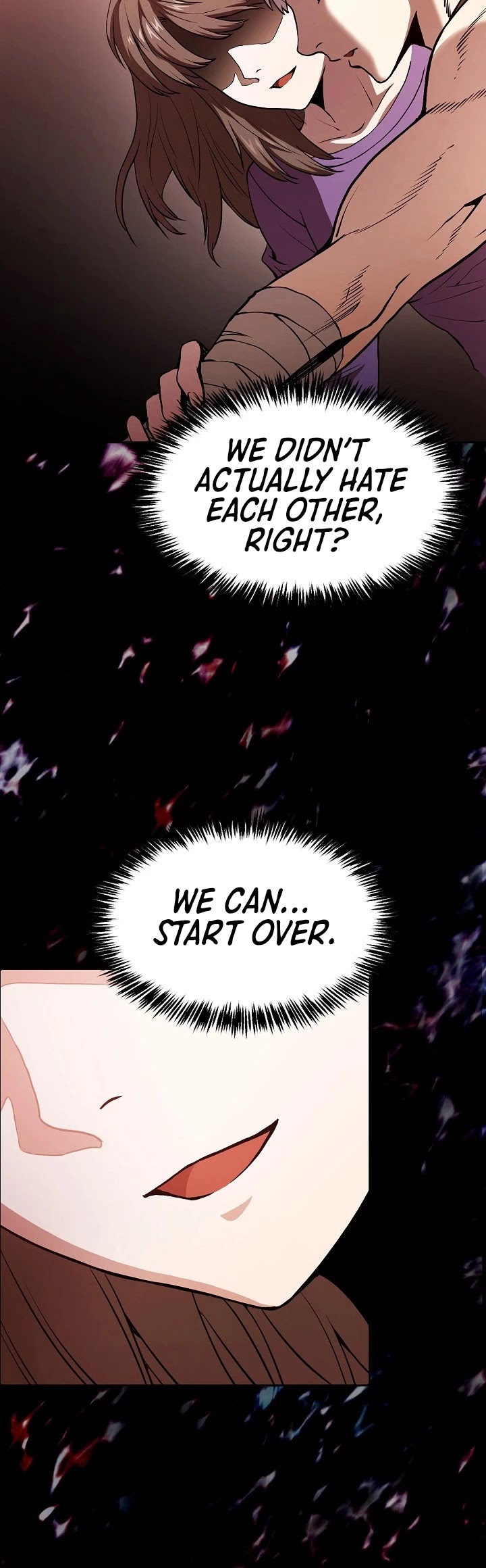 The Constellation That Returned From Hell Chapter 24 page 35 - Chapter 24
