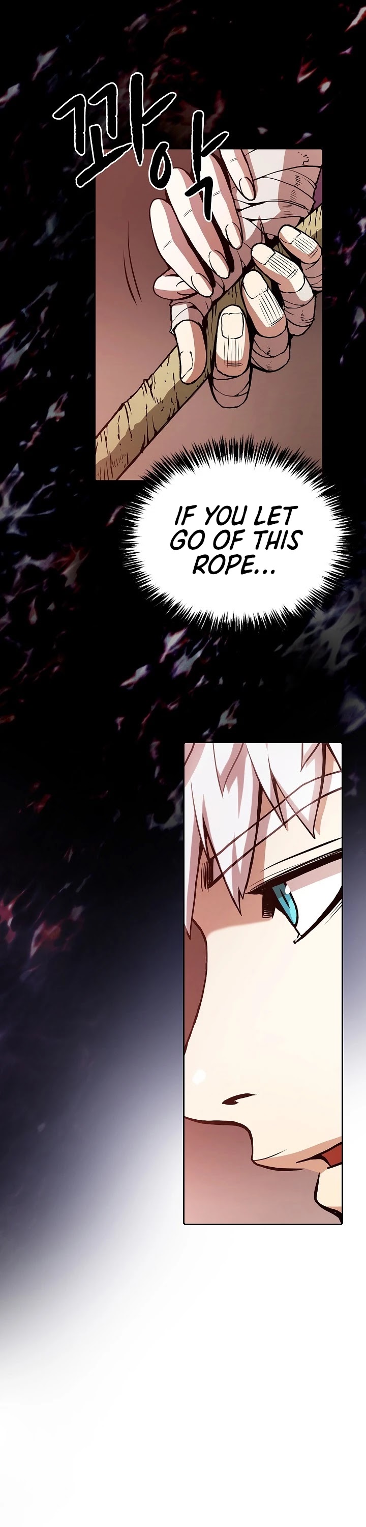The Constellation That Returned From Hell Chapter 24 page 36 - Chapter 24