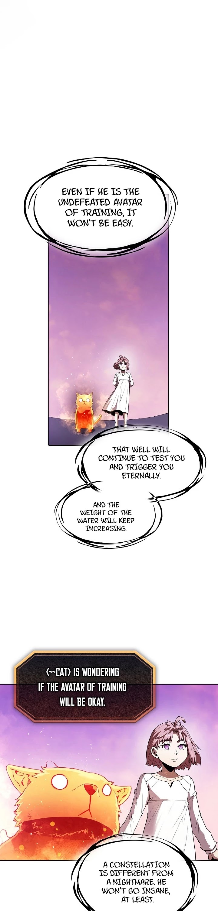 The Constellation That Returned From Hell Chapter 24 page 37 - Chapter 24