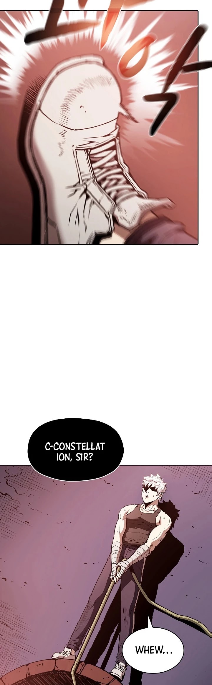 The Constellation That Returned From Hell Chapter 24 page 39 - Chapter 24
