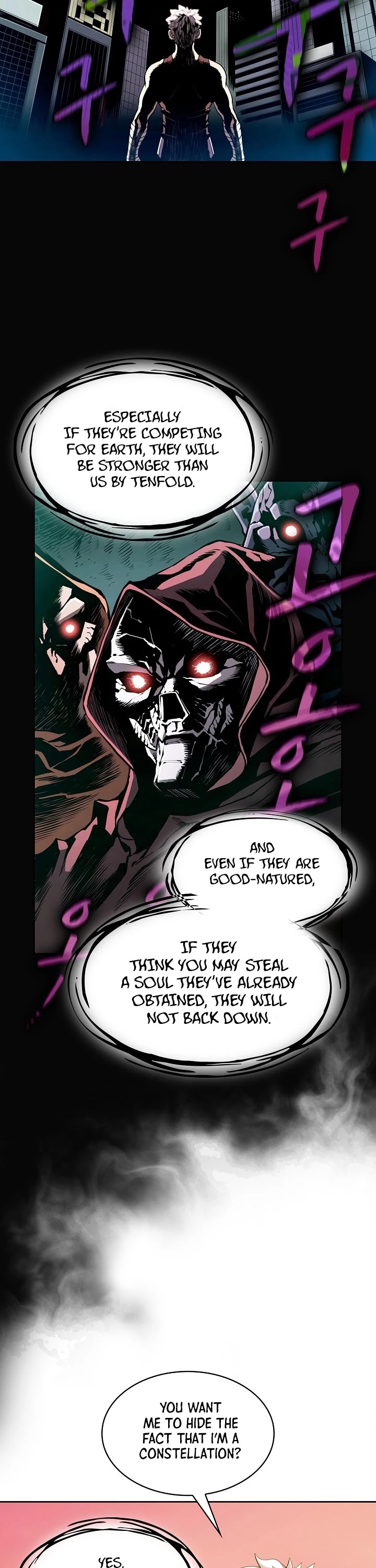 The Constellation That Returned From Hell Chapter 24 page 4 - Chapter 24