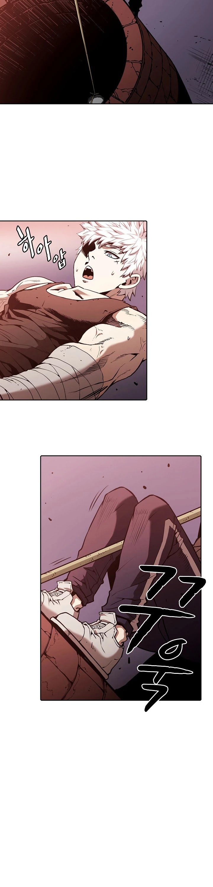 The Constellation That Returned From Hell Chapter 24 page 40 - Chapter 24