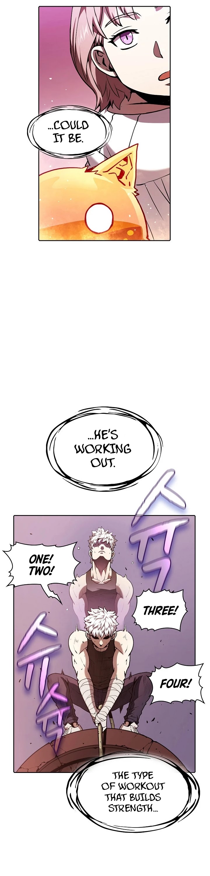 The Constellation That Returned From Hell Chapter 24 page 41 - Chapter 24