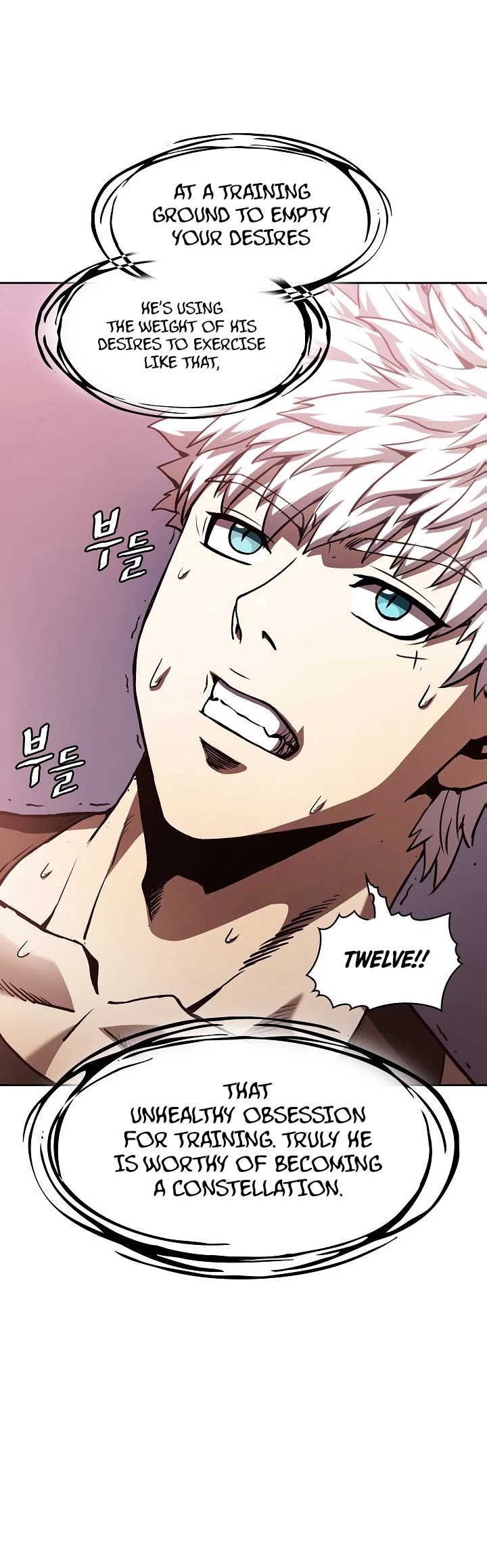 The Constellation That Returned From Hell Chapter 24 page 42 - Chapter 24