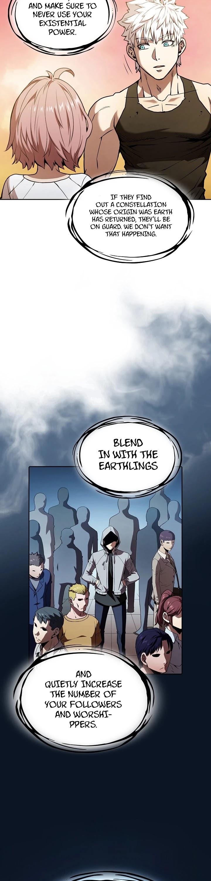 The Constellation That Returned From Hell Chapter 24 page 5 - Chapter 24