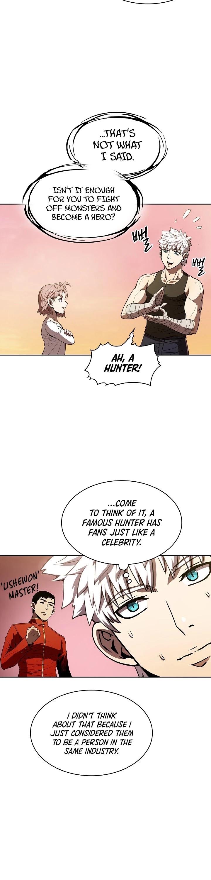 The Constellation That Returned From Hell Chapter 24 page 9 - Chapter 24