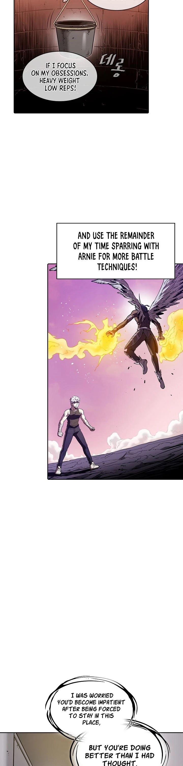 The Constellation That Returned From Hell Chapter 25 page 10 - Chapter 25