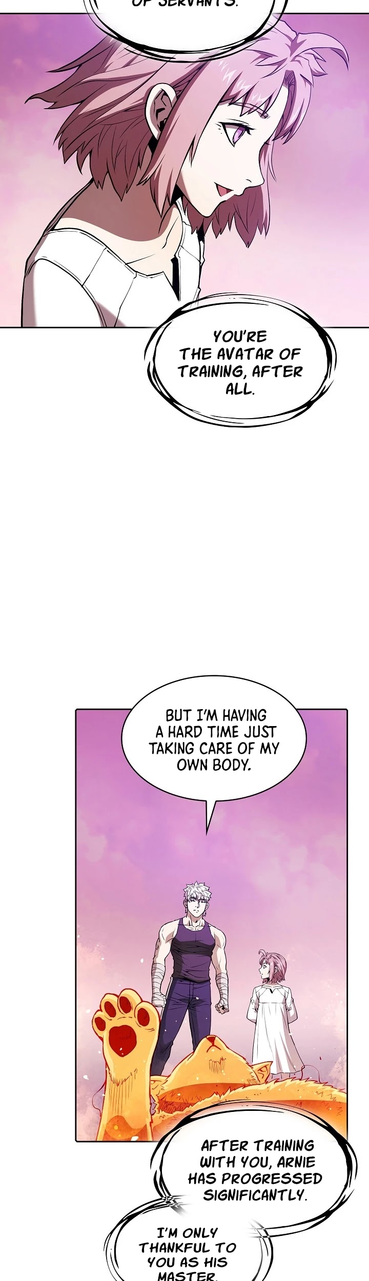 The Constellation That Returned From Hell Chapter 25 page 12 - Chapter 25