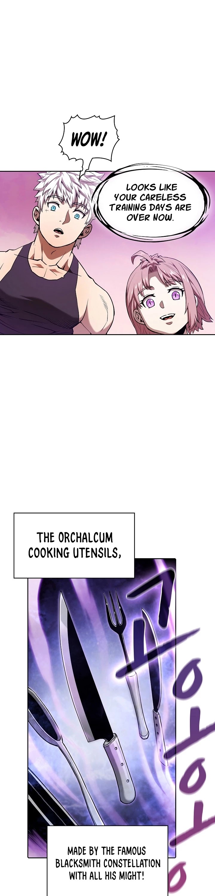 The Constellation That Returned From Hell Chapter 25 page 14 - Chapter 25