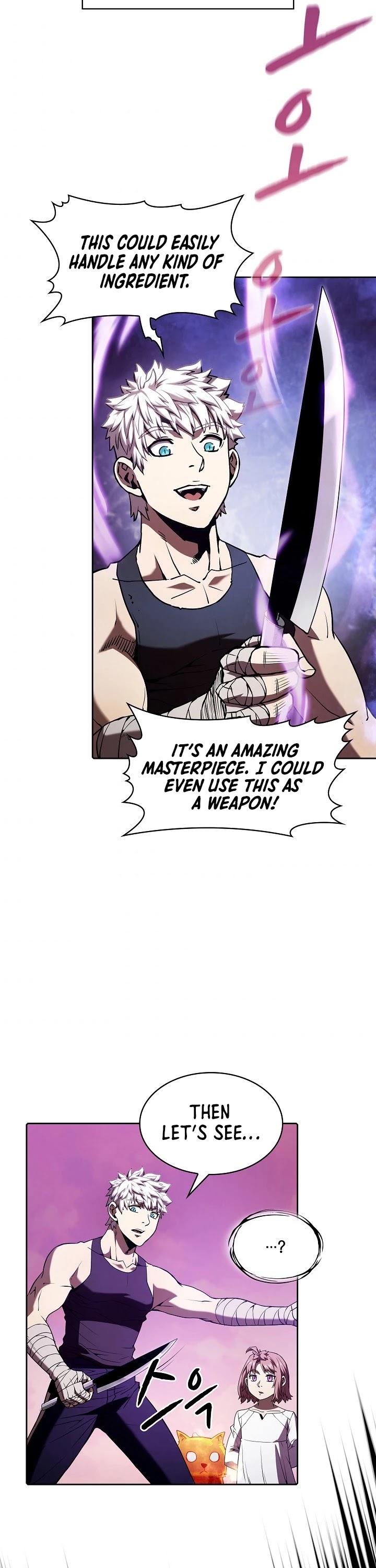 The Constellation That Returned From Hell Chapter 25 page 15 - Chapter 25