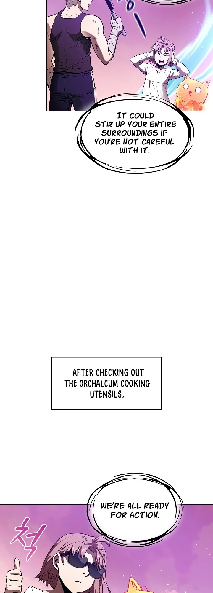 The Constellation That Returned From Hell Chapter 25 page 18 - Chapter 25