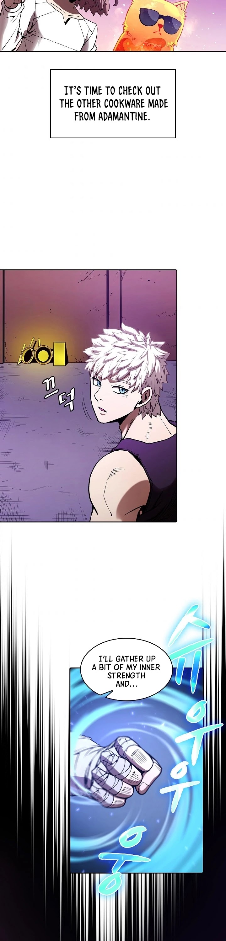 The Constellation That Returned From Hell Chapter 25 page 19 - Chapter 25