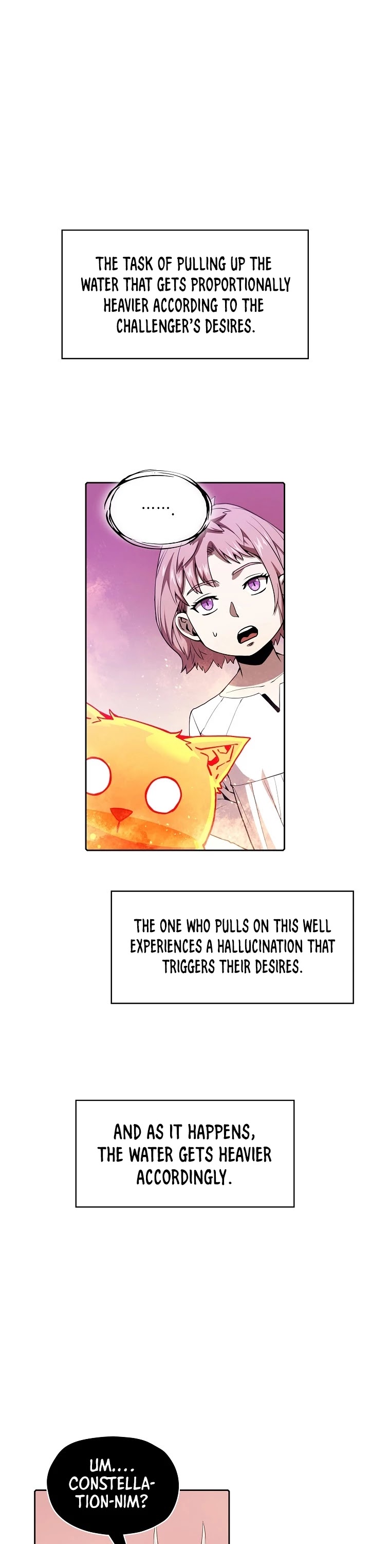 The Constellation That Returned From Hell Chapter 25 page 2 - Chapter 25