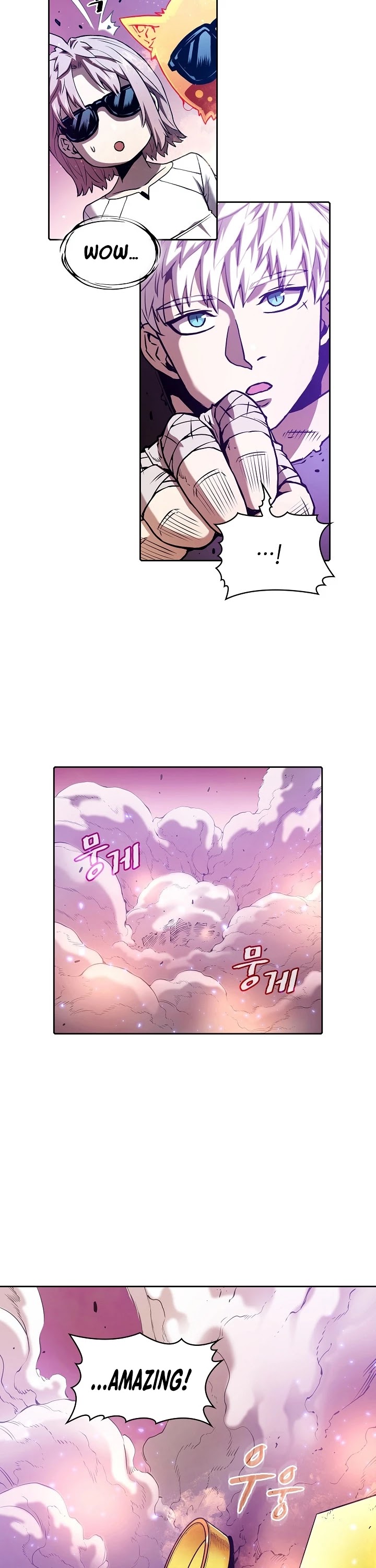The Constellation That Returned From Hell Chapter 25 page 21 - Chapter 25