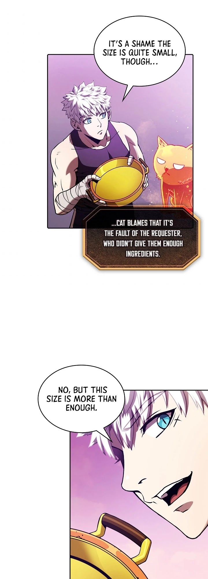 The Constellation That Returned From Hell Chapter 25 page 23 - Chapter 25