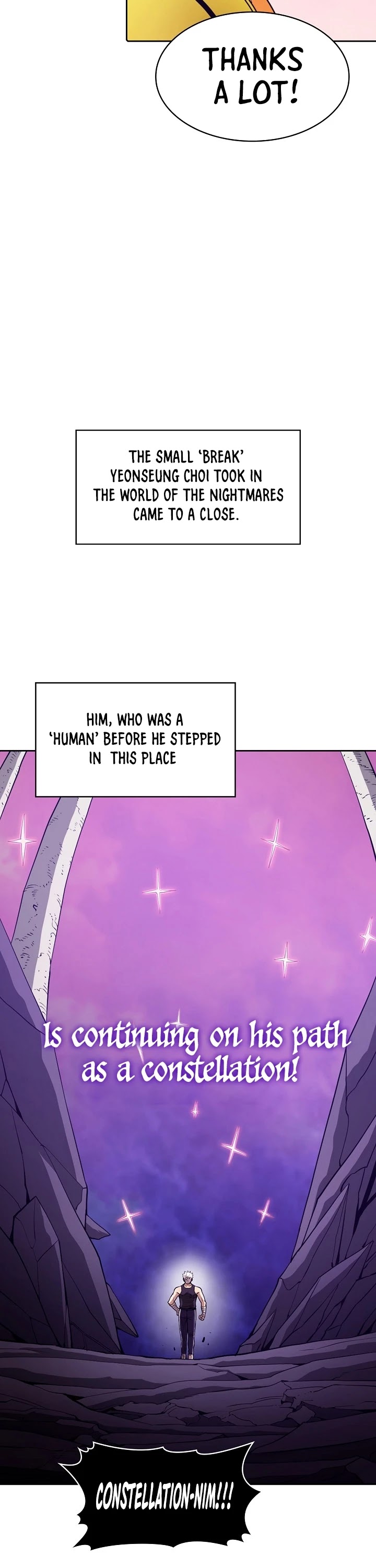 The Constellation That Returned From Hell Chapter 25 page 24 - Chapter 25