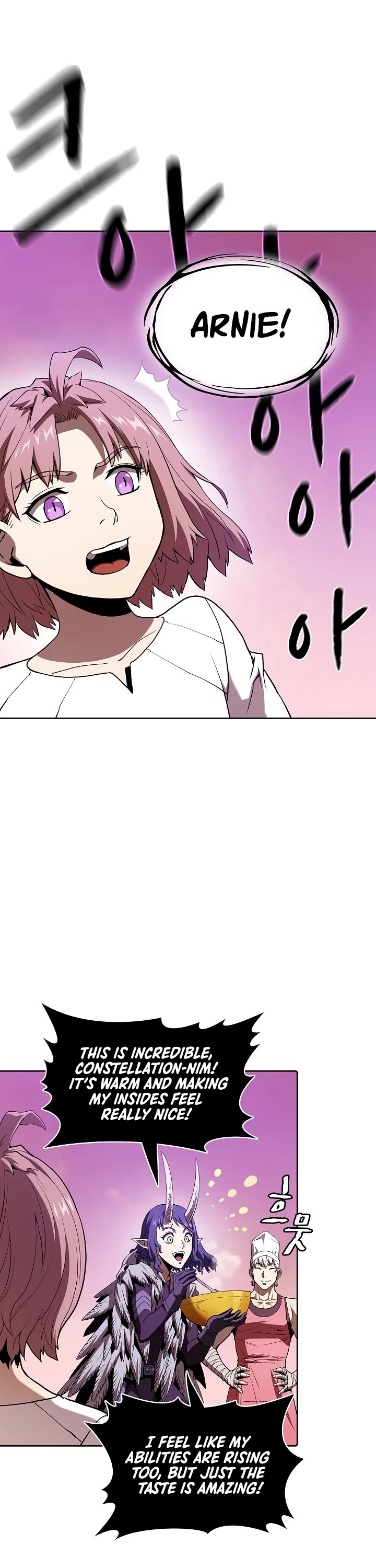 The Constellation That Returned From Hell Chapter 25 page 29 - Chapter 25