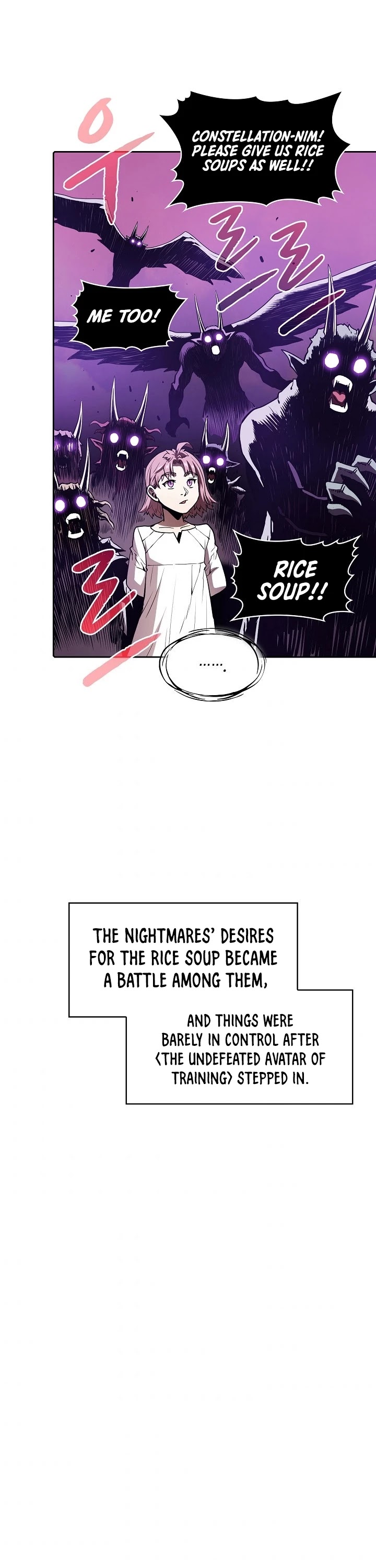 The Constellation That Returned From Hell Chapter 25 page 30 - Chapter 25