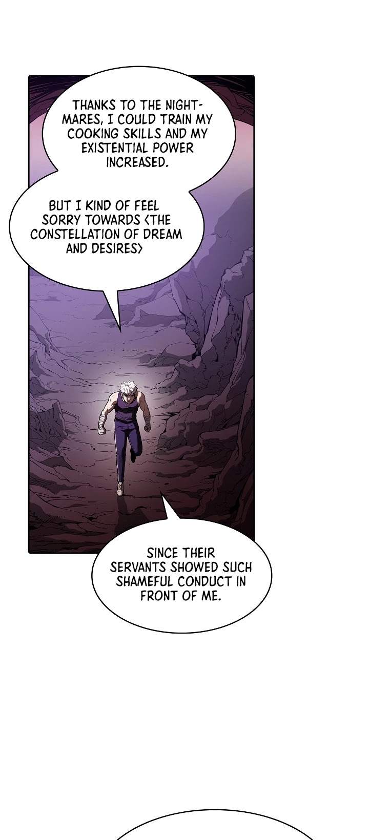 The Constellation That Returned From Hell Chapter 25 page 31 - Chapter 25