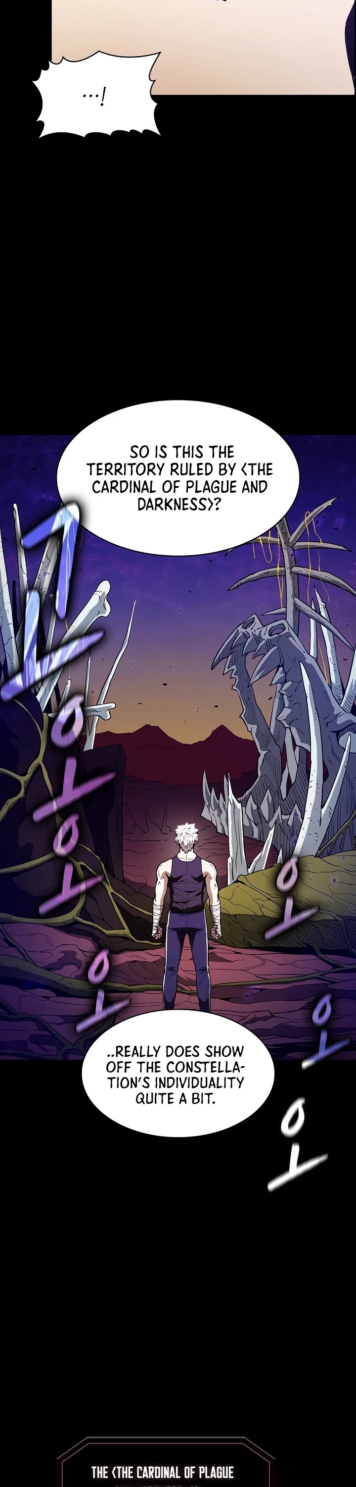 The Constellation That Returned From Hell Chapter 25 page 33 - Chapter 25