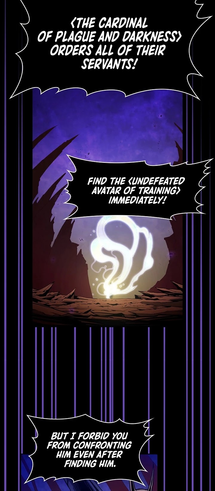 The Constellation That Returned From Hell Chapter 25 page 36 - Chapter 25