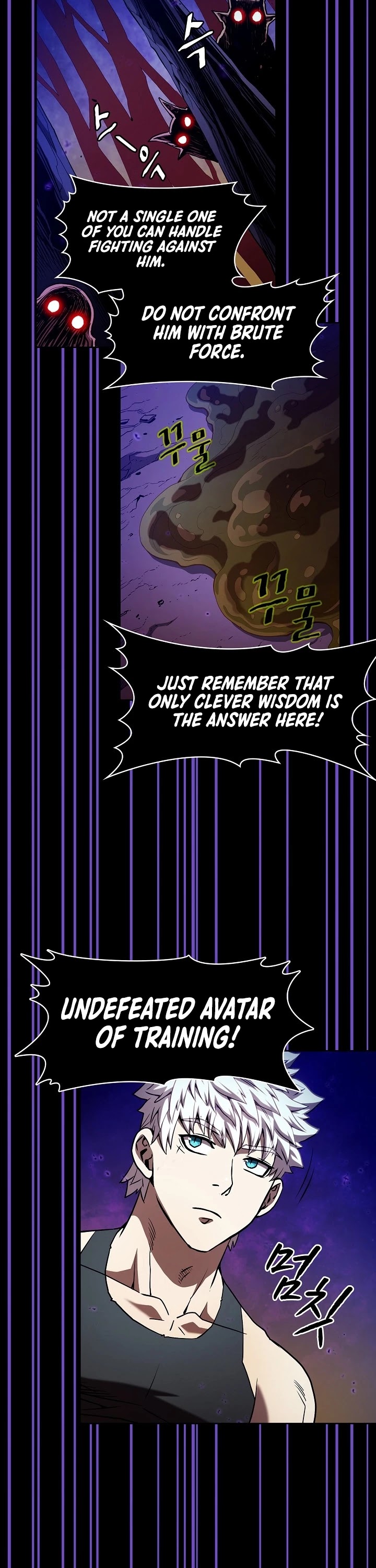 The Constellation That Returned From Hell Chapter 25 page 37 - Chapter 25
