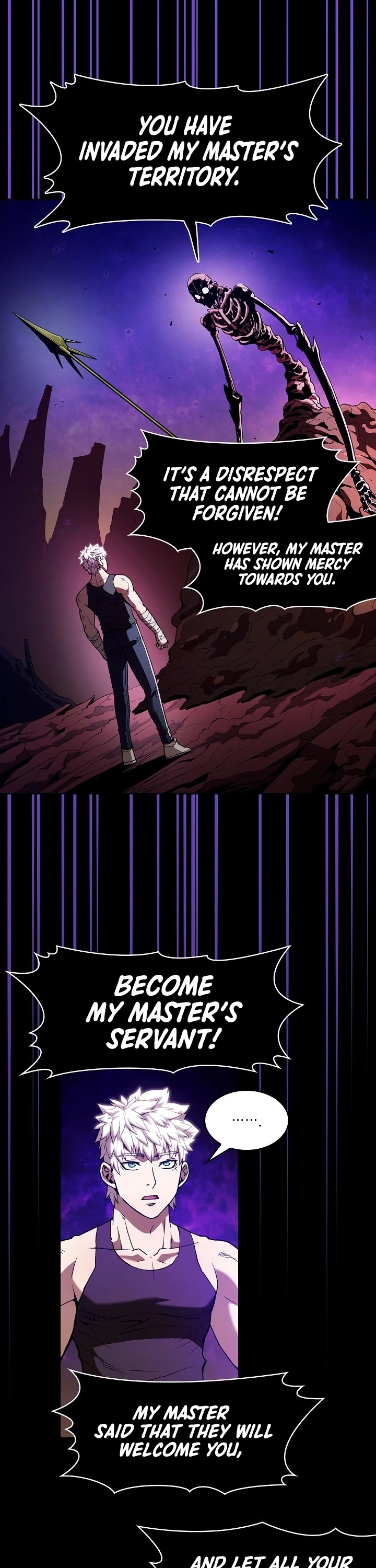 The Constellation That Returned From Hell Chapter 25 page 38 - Chapter 25
