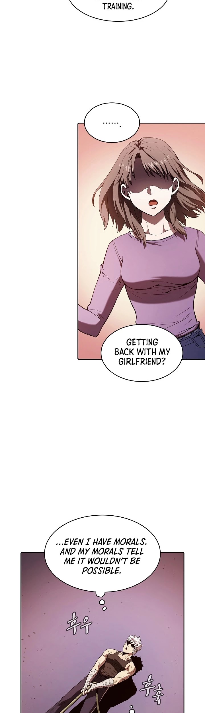 The Constellation That Returned From Hell Chapter 25 page 5 - Chapter 25