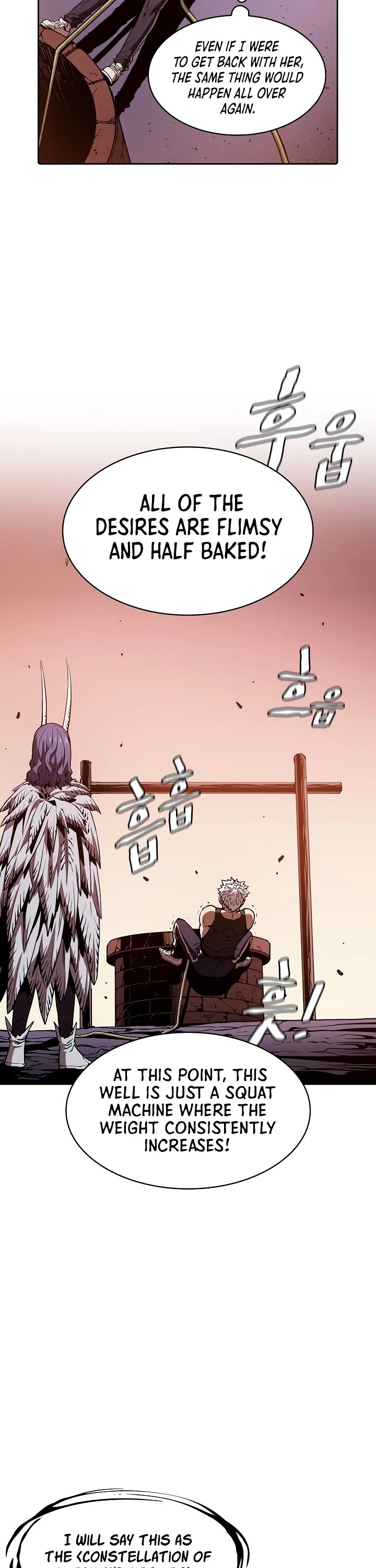 The Constellation That Returned From Hell Chapter 25 page 6 - Chapter 25