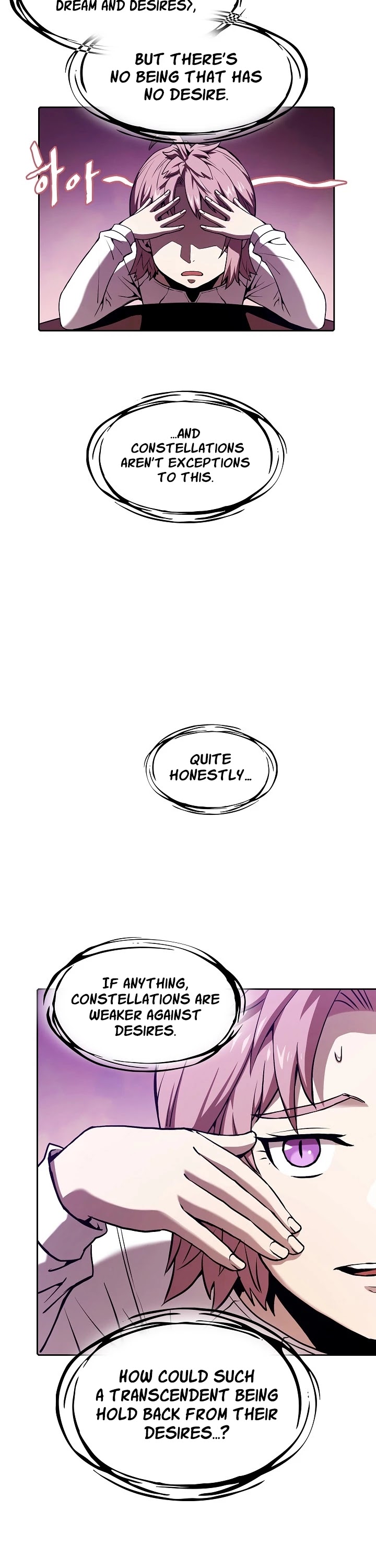The Constellation That Returned From Hell Chapter 25 page 7 - Chapter 25