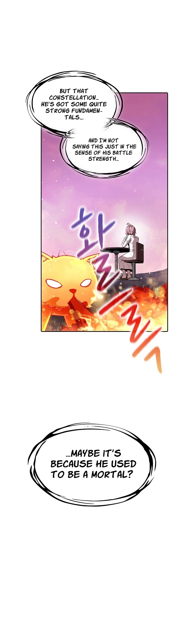 The Constellation That Returned From Hell Chapter 25 page 8 - Chapter 25