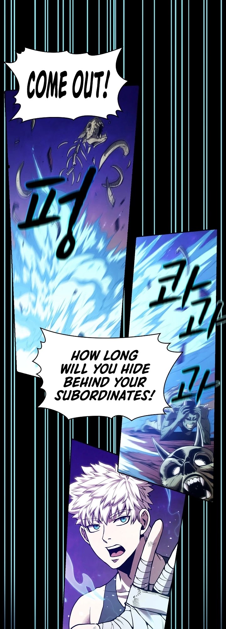 The Constellation That Returned From Hell Chapter 26 page 11 - Chapter 26
