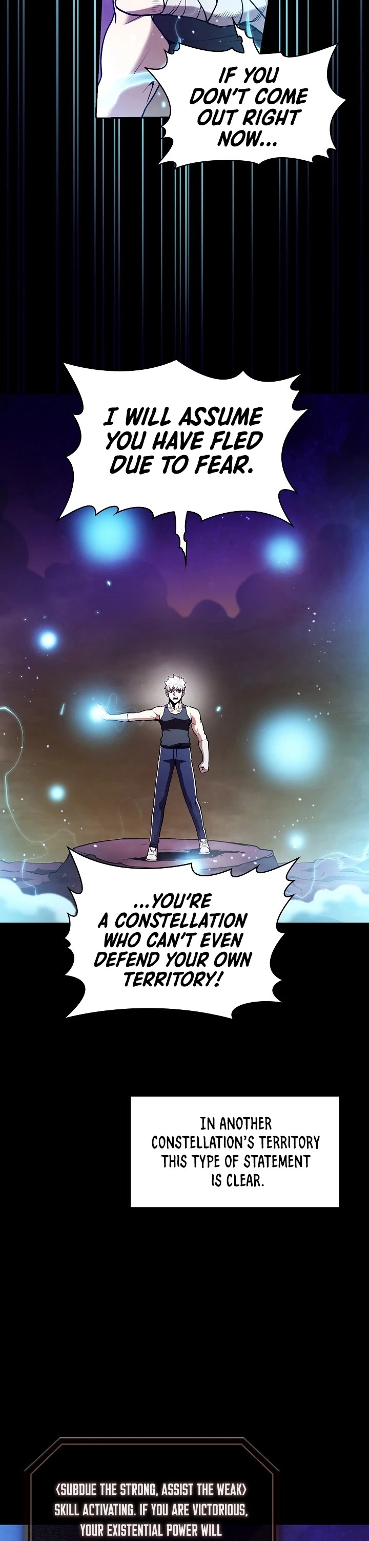 The Constellation That Returned From Hell Chapter 26 page 12 - Chapter 26