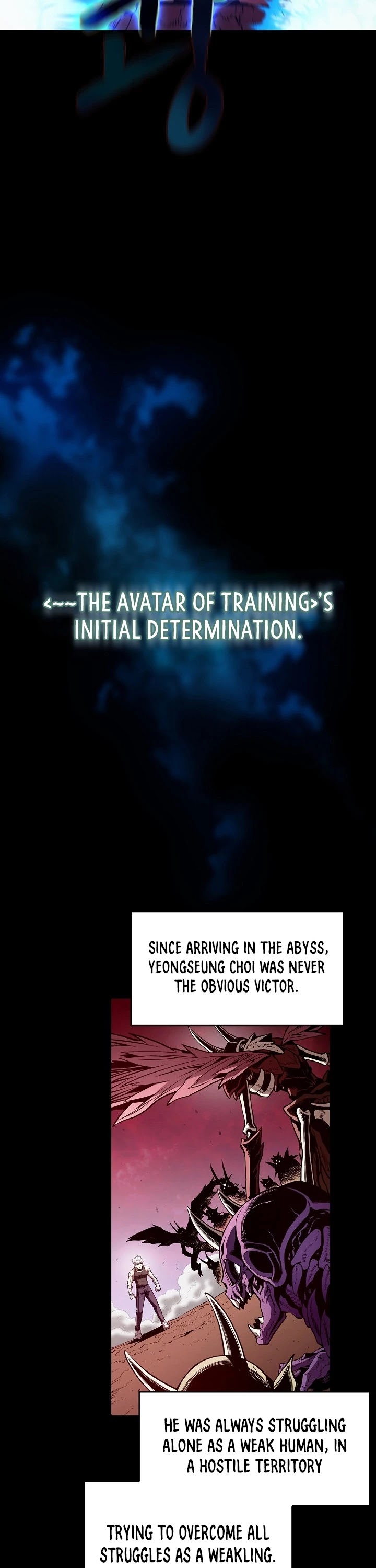 The Constellation That Returned From Hell Chapter 26 page 17 - Chapter 26