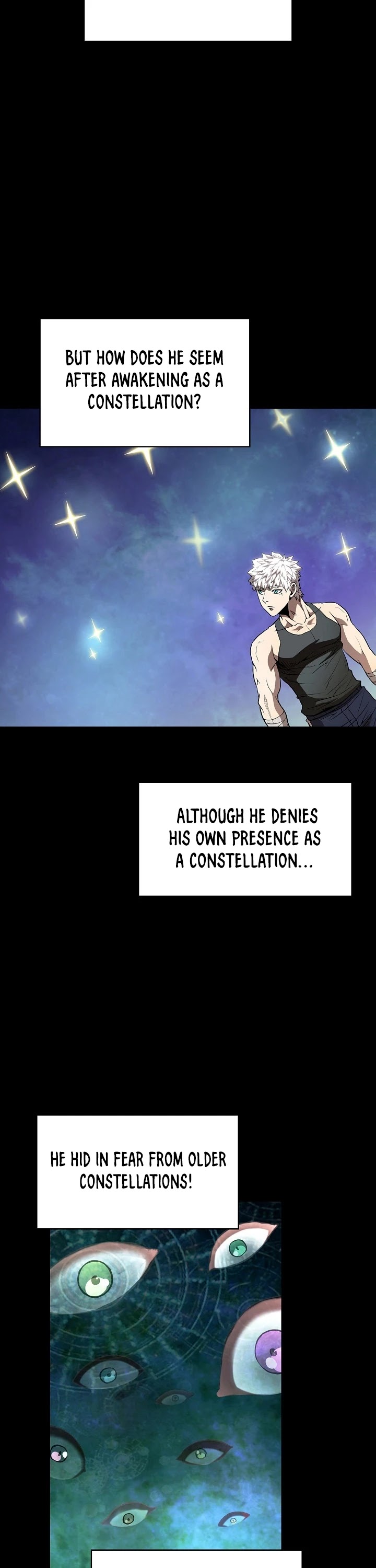 The Constellation That Returned From Hell Chapter 26 page 18 - Chapter 26