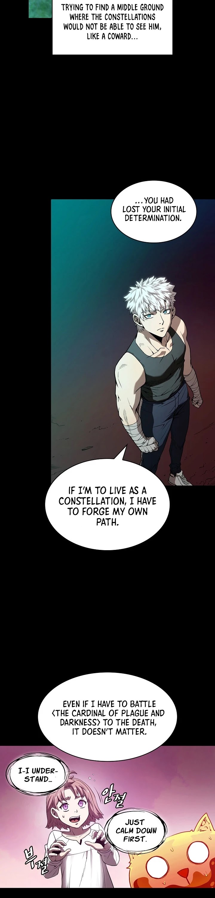 The Constellation That Returned From Hell Chapter 26 page 19 - Chapter 26