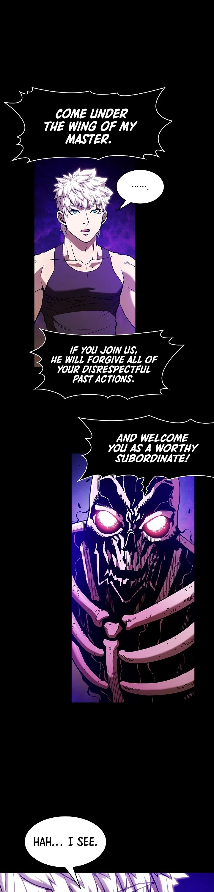 The Constellation That Returned From Hell Chapter 26 page 2 - Chapter 26