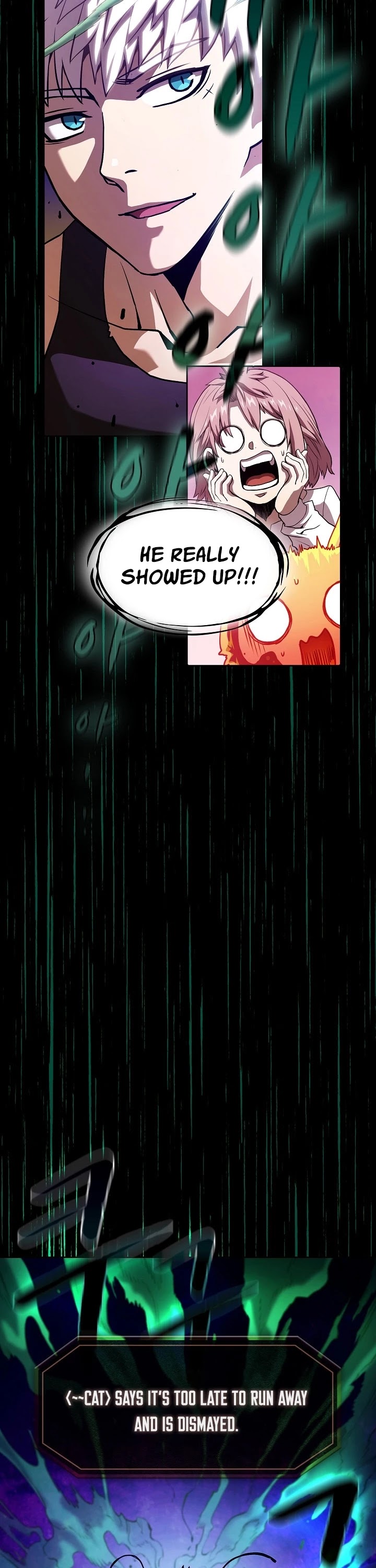 The Constellation That Returned From Hell Chapter 26 page 22 - Chapter 26