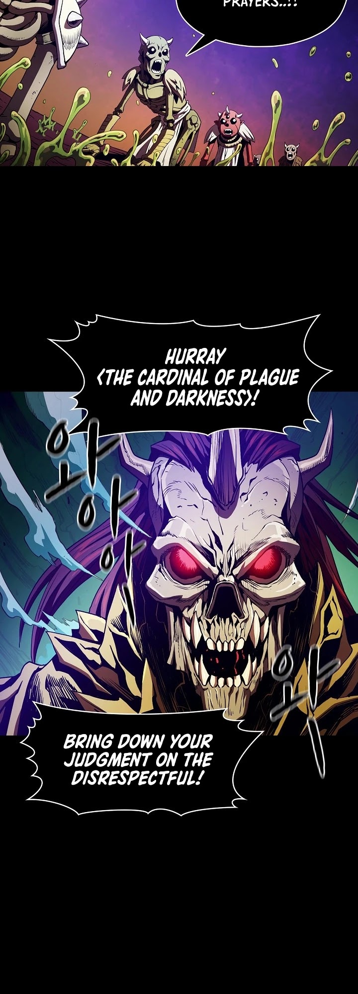 The Constellation That Returned From Hell Chapter 26 page 26 - Chapter 26