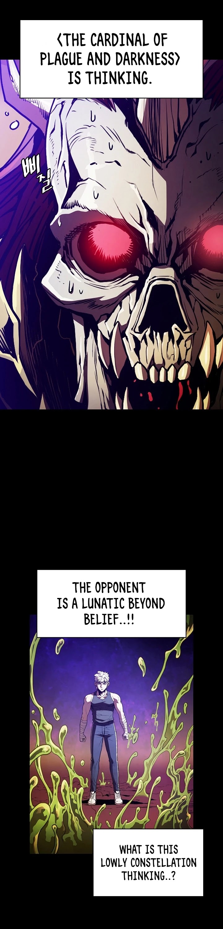The Constellation That Returned From Hell Chapter 26 page 27 - Chapter 26