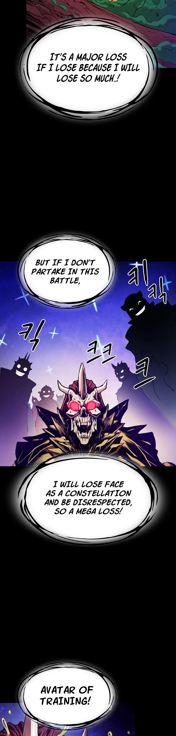 The Constellation That Returned From Hell Chapter 26 page 29 - Chapter 26
