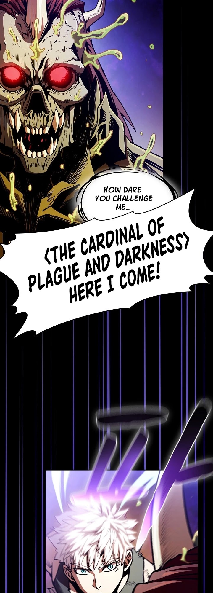 The Constellation That Returned From Hell Chapter 26 page 30 - Chapter 26