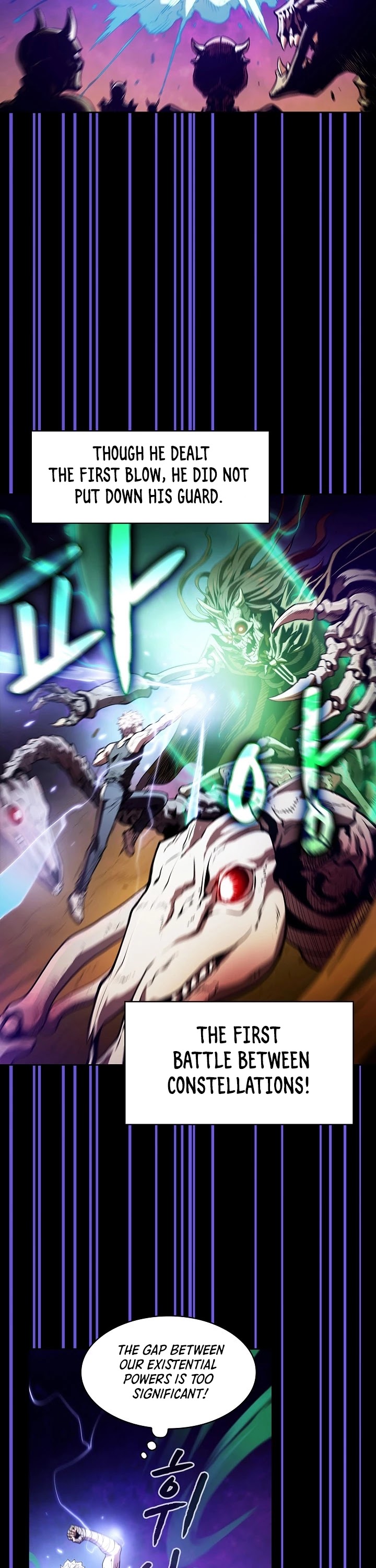 The Constellation That Returned From Hell Chapter 26 page 32 - Chapter 26
